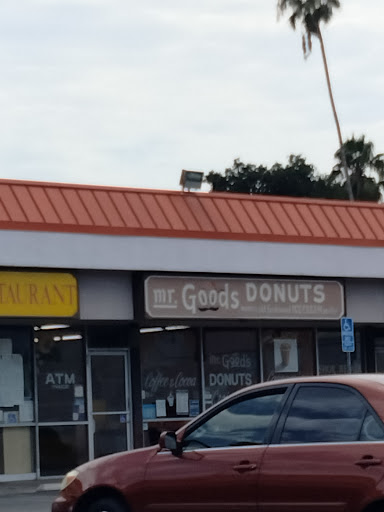 Donut Shop «Mr Goods Donuts Shop», reviews and photos, 1840 E Colorado Blvd, Pasadena, CA 91107, USA