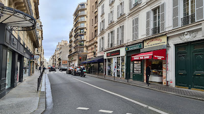 Rennes Saint Germain Immobilier à Paris