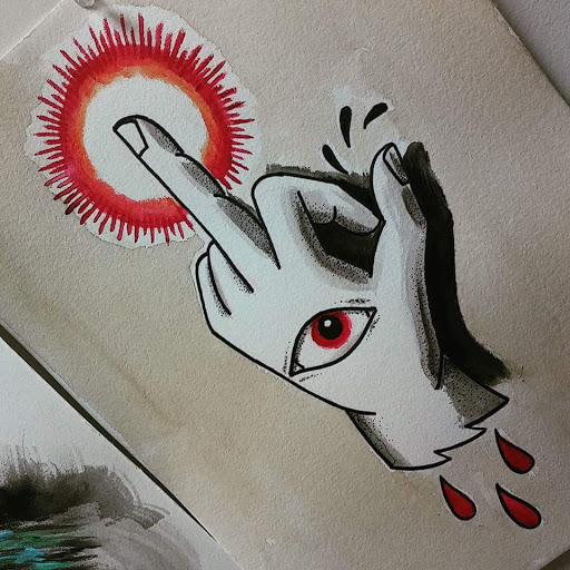 Explore 3 name tattoo ideas for guys, creative tattoo ideas in Flint, available at Black Eye Social Club Tattoo