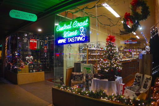 Wine Store «Central Coast Wines», reviews and photos, 712 Higuera St, San Luis Obispo, CA 93401, USA