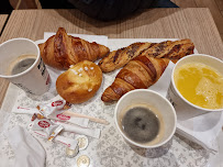 Croissant du Restaurant servant le petit-déjeuner Brioche Dorée à Nice - n°15