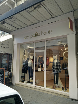 Des Petits Hauts - Boutique de Vêtements Femme - Paris Montmartre à Paris