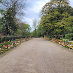 Photo n° 2 de l'avis de Nad.i fait le 29/04/2023 à 17:45 pour Jardin des Plantes de Coutances à Coutances