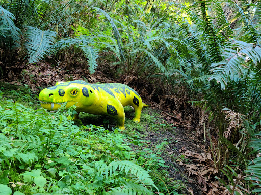 Tourist Attraction «Prehistoric Gardens», reviews and photos, 36848 US-101, Port Orford, OR 97465, USA