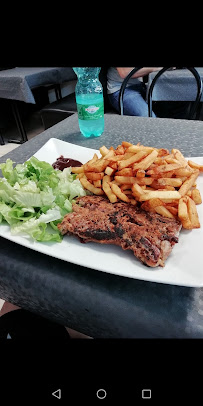Plats et boissons du Restaurant de hamburgers Frite @ French à Reims - n°7