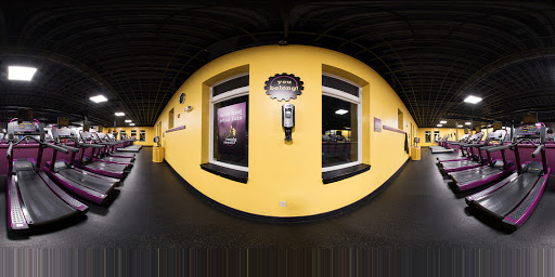 Gym «Planet Fitness», reviews and photos, 145 Marginal Way, Portland, ME 04101, USA