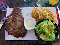 Steak du Restaurant créole La Pura Vida à Sainte-Luce - n°7