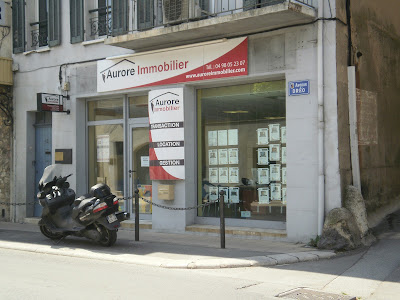 Aurore Immobilier Sarl à Brignoles