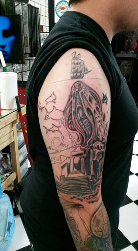 Explore tattoo ideas for deceased mom, creative tattoo ideas in Tucson, available at Tattoo Azteca Inc