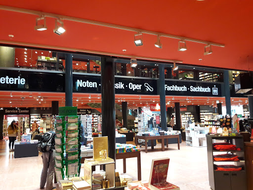 Barnes & Noble stores Berlin