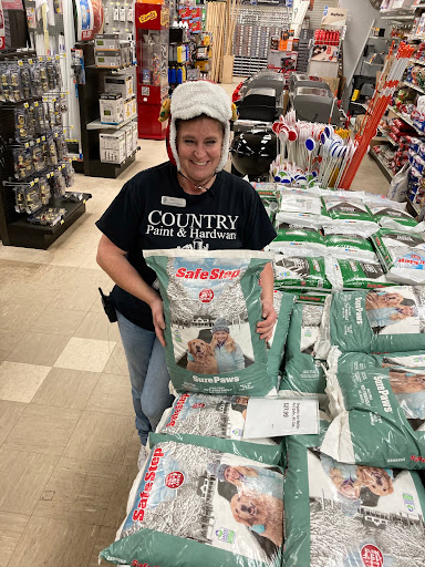 Paint Store «Country Paint and Hardware», reviews and photos, 2410 Foxon Rd, North Branford, CT 06471, USA