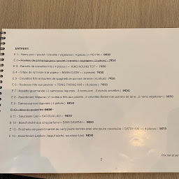 Photo n°8 de LAO WASANA à Paris ()