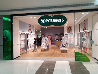 Specsavers Optometrists & Audiology - Bankstown Centro Lvl 1