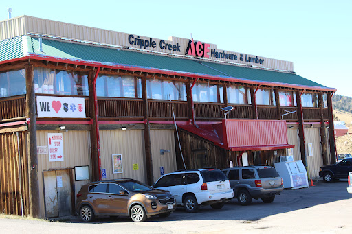 Cripple Creek Venture Foods, 1075 Co Rd 1, Cripple Creek, CO 80813, USA, 