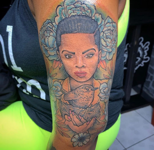 Tattoo Shop «Anarchy Tattoo Studios, Inc.», reviews and photos, 3000 Middletown Rd, Bronx, NY 10461, USA