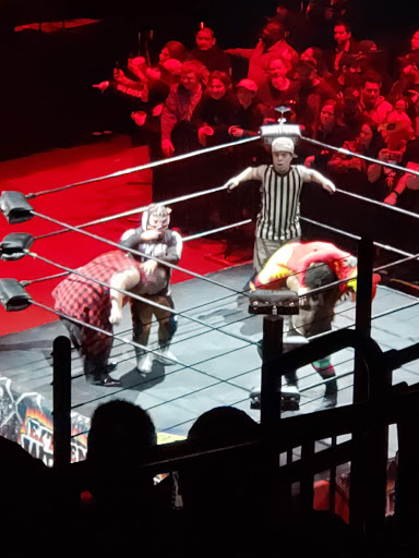 Concert Hall «20 Monroe Live», reviews and photos, 11 Ottawa Ave NW, Grand Rapids, MI 49503, USA