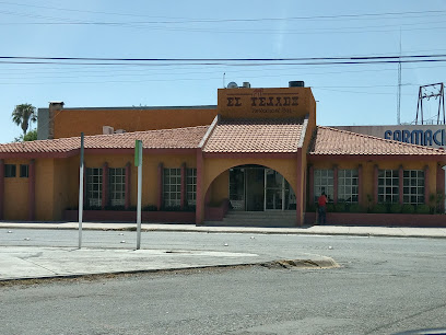 El Tejado - Calle Sorgo 101, Centro, 65030 Anáhuac, N.L., Mexico