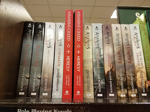 Book Store «Barnes & Noble», reviews and photos, 4325 24th Ave, Fort Gratiot Twp, MI 48059, USA