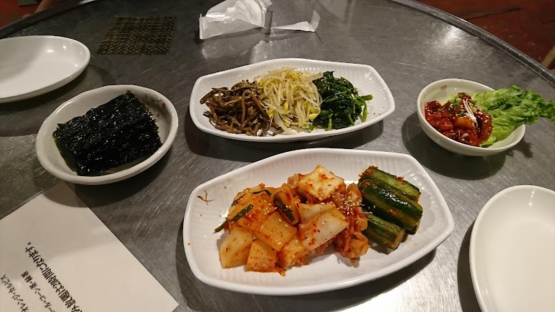 韓国料理焼肉チング 唐人町店
