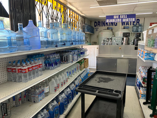 Shop & Go Alkaline Water Store