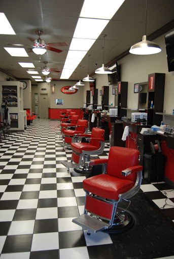 Barber Shop «ProStyles Barbershop», reviews and photos, 23425 N 39th Dr #111, Glendale, AZ 85310, USA