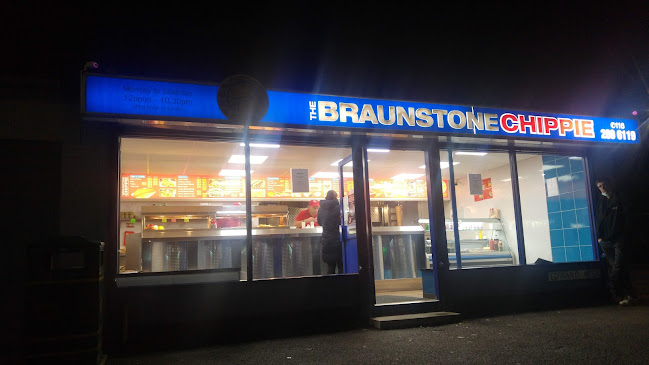 Braunstone Chippie - Restaurant