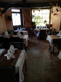 Atmosphère du Restaurant français Auberge de l'Ecureuil à Coubert - n°6