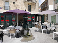 Atmosphère du Restaurant Le café de Marius à Mèze - n°2