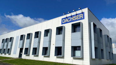 DACHSER Air & Sea Logistics à Chanverrie
