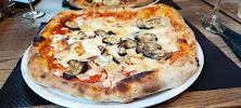 Pizza du Pizzeria Solo Pizza Napoletana à Chessy - n°18
