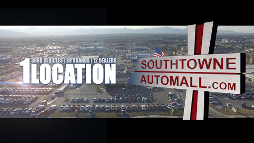 Car Dealer «Southtowne Auto Mall», reviews and photos, 10770 Auto Mall Dr, Sandy, UT 84070, USA