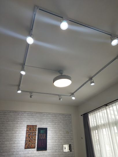 嘉仕燈-LED 照明 燈具 燈飾 規劃 評估 設計 照度模擬 工程 安裝