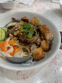 Vermicelle du Restaurant vietnamien Pan Viet à Paris - n°8