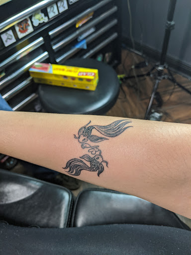 Explore type 1 diabetes tattoo ideas, creative tattoo ideas in Kissimmee, available at Ol Skool Tattoos Studio