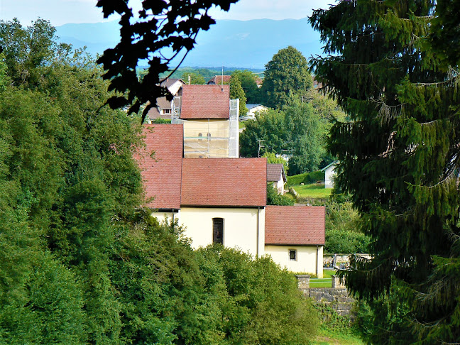 Rezensionen über Eglise de Durlinsdorf in Delsberg - Kirche