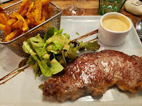 Plats et boissons du Restaurant O'feel Du Grill à Les Ponts-de-Cé - n°2