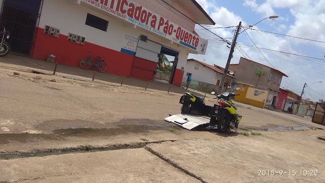 Panificadora Päo-Quente