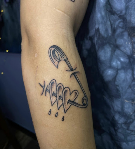 Find newest tattoo ideas for your next unique tattoo in Red Bank at Resilient Visions