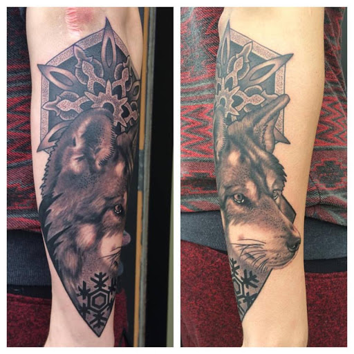 Explore aunt and nephew tattoo ideas, creative tattoo ideas in Meridian, available at Imperial Body Art