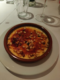 Crème catalane du Restaurant Chez Acchiardo à Nice - n°8