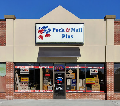 Pack & Mail Plus