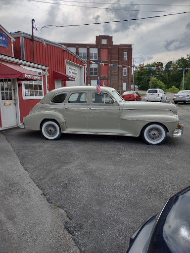 Car Detailing Service «Executive Auto Wash, Inc.», reviews and photos, 726 Winter St, Woonsocket, RI 02895, USA