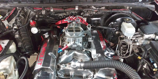 Auto Repair Shop «Peterson Auto & Truck», reviews and photos, 4655 118th Ave N Unit B, Clearwater, FL 33762, USA