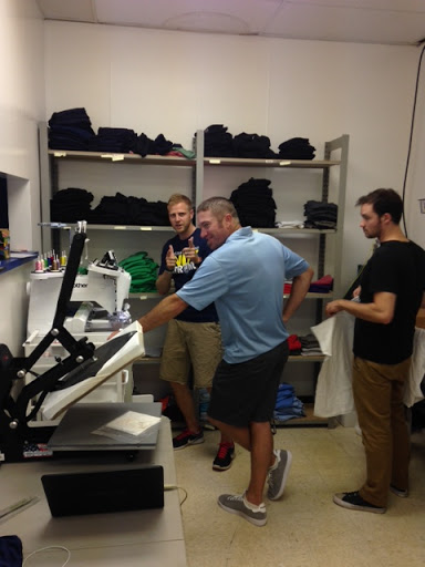 Screen Printer «ScreenBroidery - Muncie, IN», reviews and photos, 1708 W University Ave, Muncie, IN 47303, USA