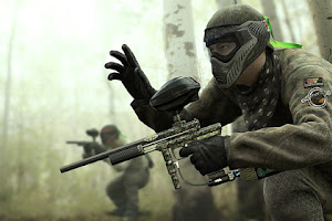 Mobile Paintball Games