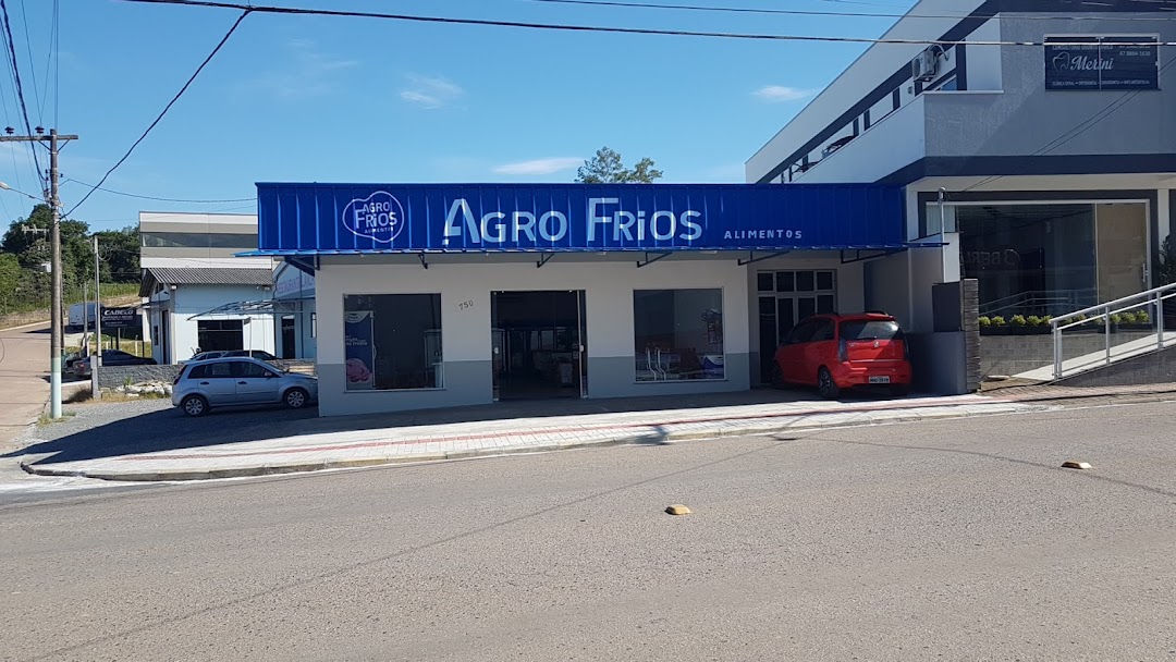 Mercado Agro Frios