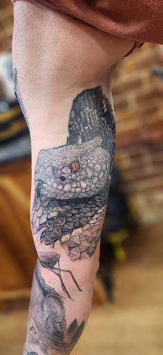 Explore tattoo ideas for childrens names and birthdays, creative tattoo ideas in Mcminnville, available at Iron Tusk Tattoos