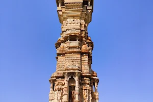 Jain Kirti Stambha - Chittorgarh Fort image