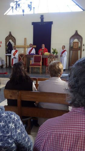 Opiniones de Capilla Divino Maestro en Chillán - Iglesia