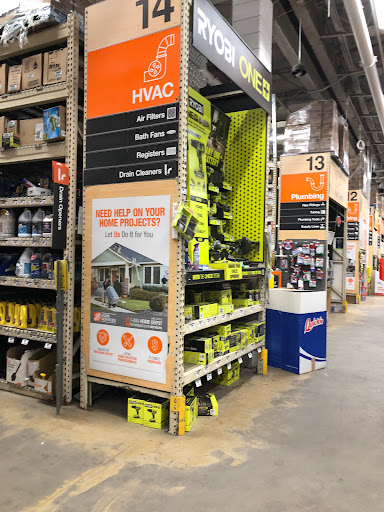 Home Improvement Store «The Home Depot», reviews and photos, 600 Hempstead Turnpike, Elmont, NY 11003, USA